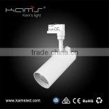 Singlle Phase Track 15w Led Tracklight 230V COB LED Tracklight 2700K-5000K thumbnail-4