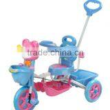 Bule Red Baby Tricycle thumbnail-1