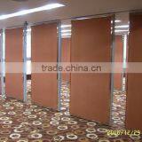 Folding Acoustic Wall Movable Partition Wall for Art Gallery