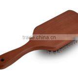 Naturals Dry Scalp Wooden Paddle Brush for Hair Detangler, Dandruff Scalp Quality Choice thumbnail-2