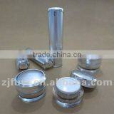 Acrylic Cream Jar & Lotion Cosmetic Bottle