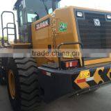 Used Front End Loader SEM XCMG SDLG ZL50 LOADER thumbnail-3