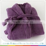 Factory Supply OEM design ladies microfiber bathrobe wholesale