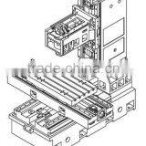CNC Machine Frame / Body;VMC-8655L