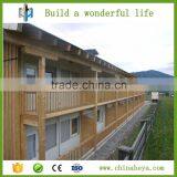 Living shipping container house made in China