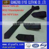 Designer Mens Name Brand Dress Suits Neckties thumbnail-1