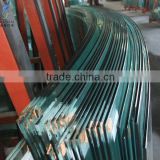 Curved Toughened Glass Manufacturer