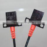 FC-SPX308 FC-SPX309 Series Photo Switches Sensors, Top Sensing and Front Sensing, Glass Sensing, Transparent Detection thumbnail-3