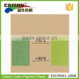Pigment Paste CTH-9006 for Textile Printing and Thermochromic Paint