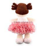 2016 New Products Cheap Top Quality Fashion Plush Stuffed Baby Doll for Promotion thumbnail-3