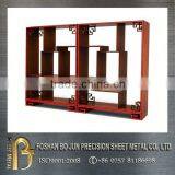 China Manufacture Display Rack Customized Golf Club Display Rack