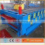 Hebei Botou 2 Layers Roof Making Machinery