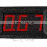 Instruments Red LED Mini Digital Voltmeter DCPanel Volt Meter 0V To 99.9V Voltage Meters Electrical Testers thumbnail-5
