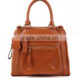 Wholesale China Factory Leather Handbag Big Woman Handbag 2016 thumbnail-6