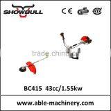 Hot Selling Brush Cutter GASOLINE Manual Grass Trimmer CE thumbnail-2