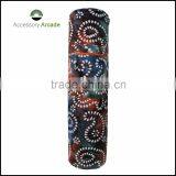 Cotton Yoga Mat Bag Batik Printed thumbnail-3