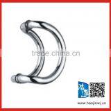 HJ-154 Good Quality Stainless Steel Bathroom Shower Door Handle thumbnail-1