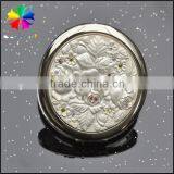 Metal Make up Mirror, Tinplate Mirror, Fashion Light Makeup Mirror