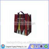 New Design Leather Wine Bag Carrier With Low Price