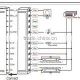 High Quality Metal Case Waterproof Standalone 125khz Access Control Reader Relay Control With Keypad thumbnail-6