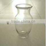 Round Glass Vases