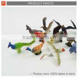 Mini Plastic Vivid Model Bird Toys Set thumbnail-4