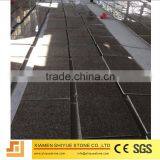 Bullnose Black Layout Marble Tiles