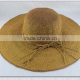 Fashion Design straw sombrero hat