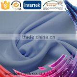 China Textile Supplier Comfortable Chiffon Fabric Rolls for Wedding Decoration