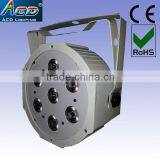 NEW 7*10w 4in1 RGBW/A Led Par 56 Led Swimming Pool Lights,multi Color Led Par Light