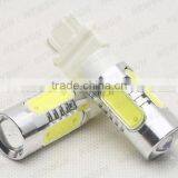 Factory Supply COB LED 11W 3156 Fog Light DRL Bulb White 12V to 24V thumbnail-4