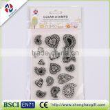 Custom Clear Stamp thumbnail-1