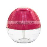 portable 6 colorful LED lights aromatherapy essential oil diffuser air purifier KS-04CL
