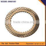 Custom Low Price Disc Brake Friction Plate For Construction Machinery