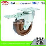 75mm-125mm American Type Heat Resisting Casters thumbnail-3