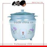 1.8L Good Drum Rice Cooker With Aluminum Steamer thumbnail-6