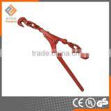 Forged Handle Lever Type Load Binder with Chain