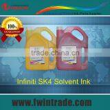Cheap Price SPT 1020 Head Infiniti Solvent Printer Sk4 Ink thumbnail-1