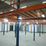 Warehouse Storage Mezzanine Rack thumbnail-5