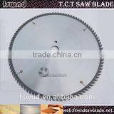 Chrome Coating Laminated Panels Cutting Saw Blade 4-32" Diameter