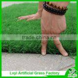 Plastic Grass Mat in Roll/artificial Turf Grass/synthetic Grass for Soccer Fields thumbnail-2