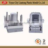 ice cream injection plastic box mould