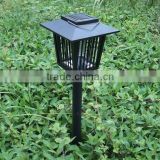 Solar Powered Mosquito Lamp / Mosquito Pest Lantern / solar mosquito killer lamp