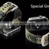 Hot Sale For Apple Watch Strap Camouflage Design Sports Wirstband, 38mm&42mm thumbnail-2