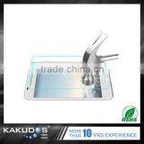 2.5D Round Angle Anti-Fingerprint Easy-fast to Install Silicone Screen Protector for HTC A9 thumbnail-5