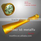 TrustFire TR-K101 3000 Lumen 3*XM-L 2 5-mode Memory Golden Led Flashlight thumbnail-2