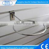 Chrome Ball Holder for Slatwall thumbnail-1