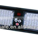 86 LED Car Truck Visor Strobe Flash Light Panel, Warning Lighting LTDG17 thumbnail-2