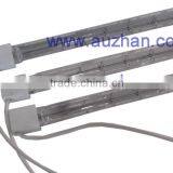 Infrared quartz halogen Tubular Heating Lamp