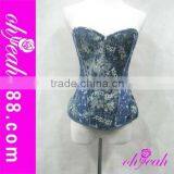 New Style Hot Sale in Stock Hot Sexy Bondage Corset thumbnail-1